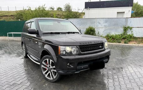 Land Rover Range Rover Sport I рестайлинг, 2011 год, 1 500 000 рублей, 3 фотография