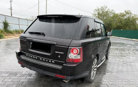 Land Rover Range Rover Sport I рестайлинг, 2011 год, 1 500 000 рублей, 7 фотография