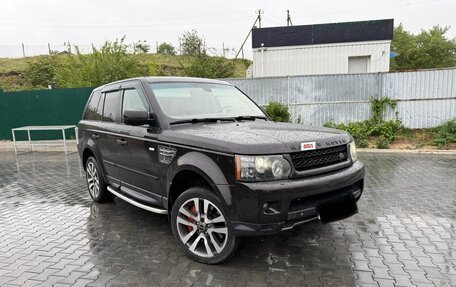 Land Rover Range Rover Sport I рестайлинг, 2011 год, 1 500 000 рублей, 12 фотография
