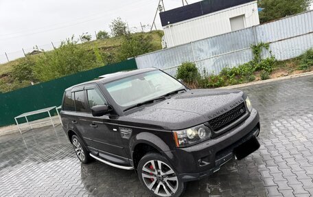Land Rover Range Rover Sport I рестайлинг, 2011 год, 1 500 000 рублей, 14 фотография