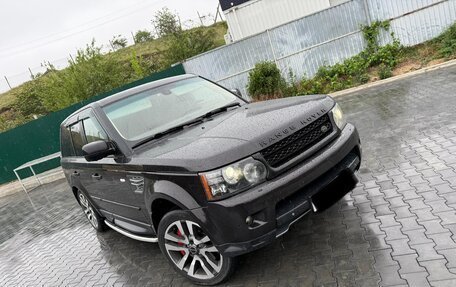 Land Rover Range Rover Sport I рестайлинг, 2011 год, 1 500 000 рублей, 11 фотография
