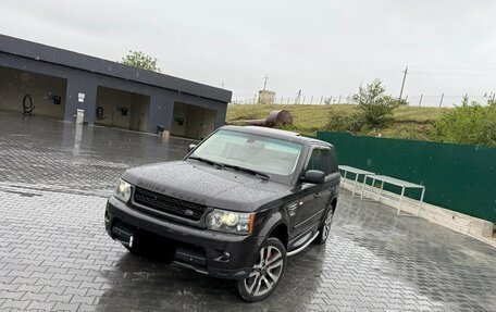 Land Rover Range Rover Sport I рестайлинг, 2011 год, 1 500 000 рублей, 10 фотография