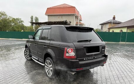 Land Rover Range Rover Sport I рестайлинг, 2011 год, 1 500 000 рублей, 16 фотография