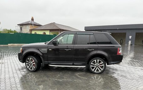 Land Rover Range Rover Sport I рестайлинг, 2011 год, 1 500 000 рублей, 15 фотография