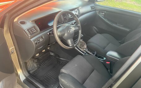 Toyota Corolla, 2006 год, 670 000 рублей, 6 фотография
