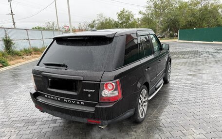 Land Rover Range Rover Sport I рестайлинг, 2011 год, 1 500 000 рублей, 19 фотография