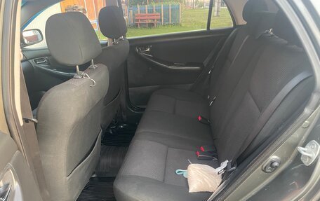 Toyota Corolla, 2006 год, 670 000 рублей, 8 фотография