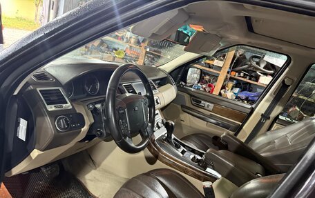 Land Rover Range Rover Sport I рестайлинг, 2011 год, 1 500 000 рублей, 21 фотография