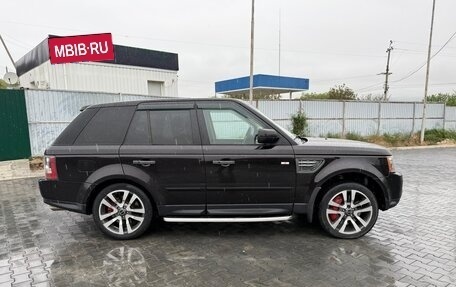 Land Rover Range Rover Sport I рестайлинг, 2011 год, 1 500 000 рублей, 8 фотография