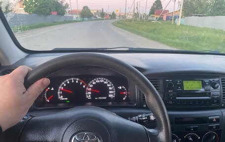 Toyota Corolla, 2006 год, 670 000 рублей, 16 фотография
