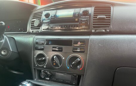 Toyota Corolla, 2006 год, 670 000 рублей, 12 фотография