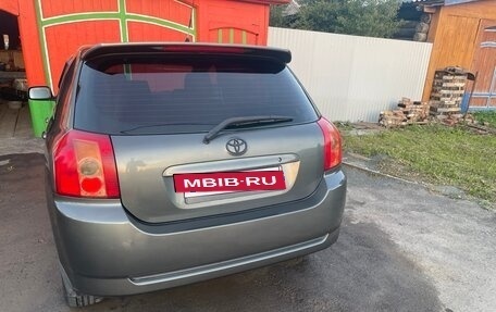 Toyota Corolla, 2006 год, 670 000 рублей, 9 фотография
