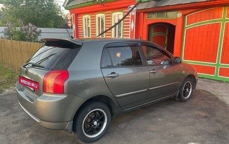 Toyota Corolla, 2006 год, 670 000 рублей, 3 фотография
