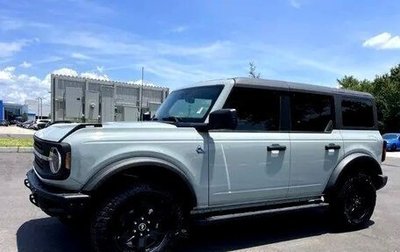 Ford Bronco, 2022 год, 4 999 111 рублей, 1 фотография