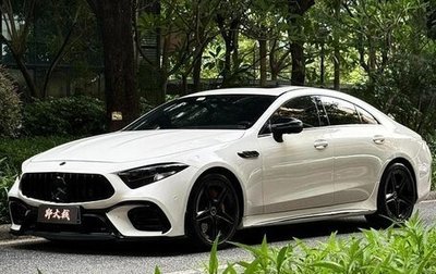 Mercedes-Benz CLS, 2021 год, 4 000 000 рублей, 1 фотография