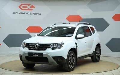 Renault Duster, 2021 год, 1 990 000 рублей, 1 фотография
