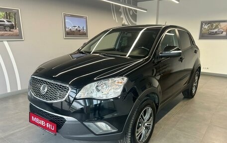 SsangYong Actyon II рестайлинг, 2011 год, 839 000 рублей, 1 фотография