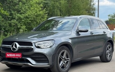 Mercedes-Benz GLC, 2020 год, 4 698 000 рублей, 1 фотография