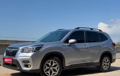 Subaru Forester, 2021 год, 2 940 000 рублей, 1 фотография