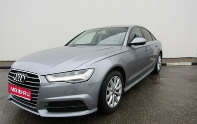 Audi A6, 2017 год, 2 590 000 рублей, 1 фотография