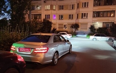 Mercedes-Benz E-Класс, 2010 год, 1 750 000 рублей, 1 фотография