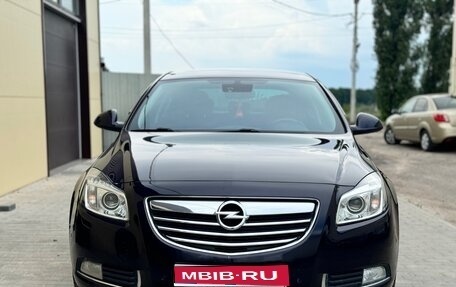 Opel Insignia II рестайлинг, 2013 год, 1 350 000 рублей, 1 фотография