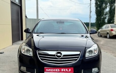 Opel Insignia II рестайлинг, 2013 год, 1 350 000 рублей, 1 фотография