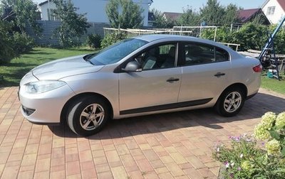 Renault Fluence I, 2012 год, 590 000 рублей, 1 фотография