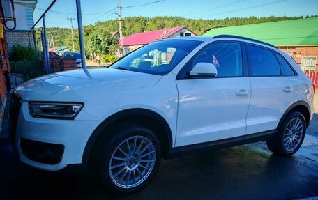 Audi Q3, 2012 год, 1 750 000 рублей, 1 фотография