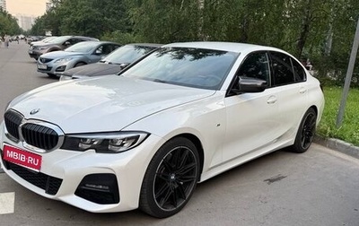 BMW 3 серия, 2019 год, 3 500 000 рублей, 1 фотография