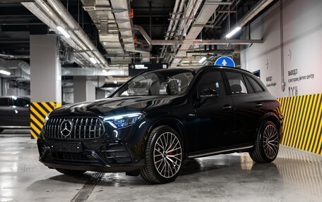 Mercedes-Benz GLC AMG, 2025 год, 11 500 000 рублей, 1 фотография