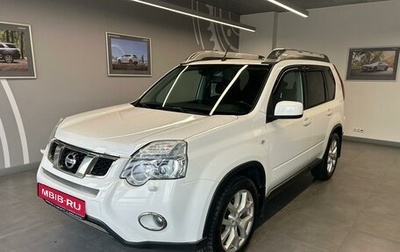 Nissan X-Trail, 2012 год, 1 149 000 рублей, 1 фотография