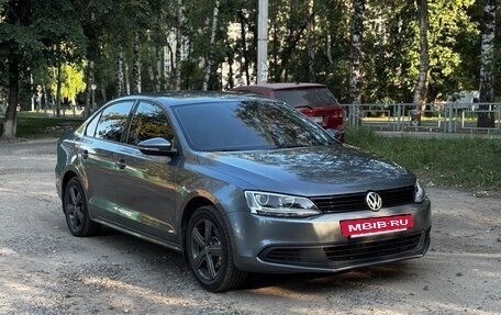 Volkswagen Jetta VI, 2014 год, 1 150 000 рублей, 4 фотография
