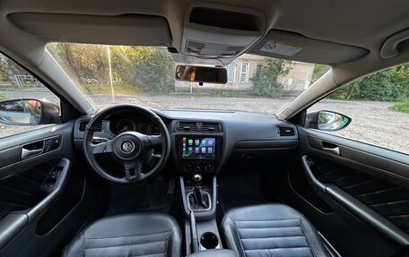 Volkswagen Jetta VI, 2014 год, 1 150 000 рублей, 9 фотография