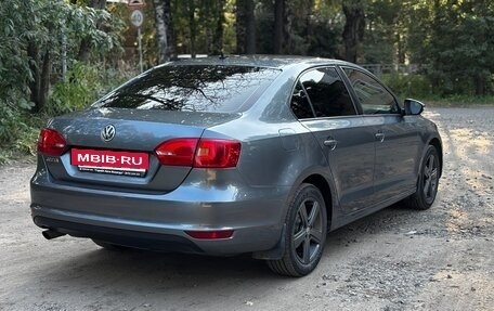 Volkswagen Jetta VI, 2014 год, 1 150 000 рублей, 5 фотография