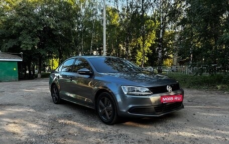 Volkswagen Jetta VI, 2014 год, 1 150 000 рублей, 3 фотография