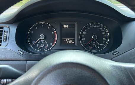 Volkswagen Jetta VI, 2014 год, 1 150 000 рублей, 35 фотография