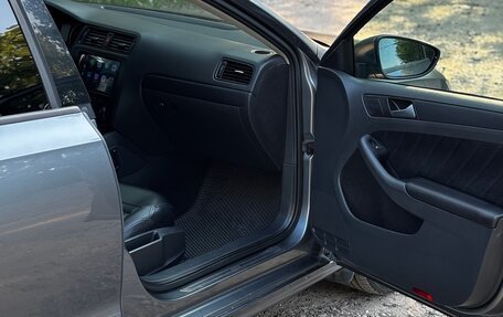 Volkswagen Jetta VI, 2014 год, 1 150 000 рублей, 26 фотография