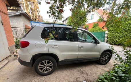 Volkswagen Tiguan I, 2015 год, 700 000 рублей, 3 фотография