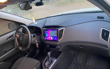 Hyundai Creta I рестайлинг, 2020 год, 2 100 000 рублей, 10 фотография