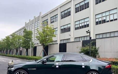Jaguar XF II, 2022 год, 3 070 000 рублей, 4 фотография