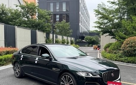 Jaguar XF II, 2022 год, 3 070 000 рублей, 3 фотография