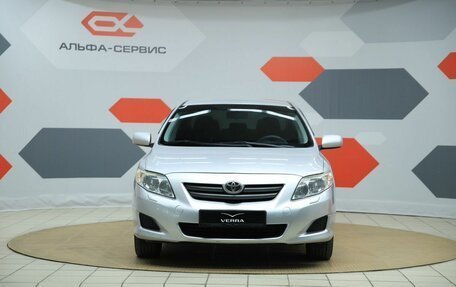 Toyota Corolla, 2008 год, 770 000 рублей, 2 фотография