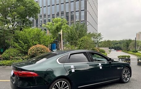 Jaguar XF II, 2022 год, 3 070 000 рублей, 14 фотография