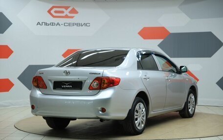 Toyota Corolla, 2008 год, 770 000 рублей, 5 фотография