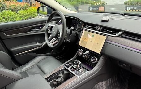 Jaguar XF II, 2022 год, 3 070 000 рублей, 10 фотография