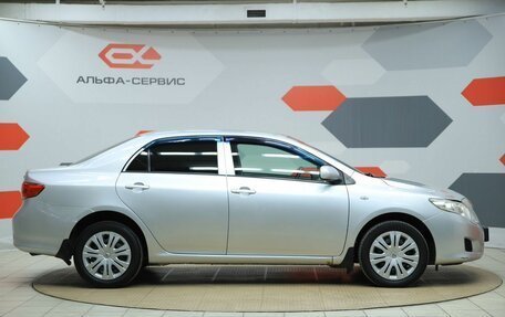 Toyota Corolla, 2008 год, 770 000 рублей, 4 фотография