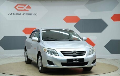Toyota Corolla, 2008 год, 770 000 рублей, 3 фотография