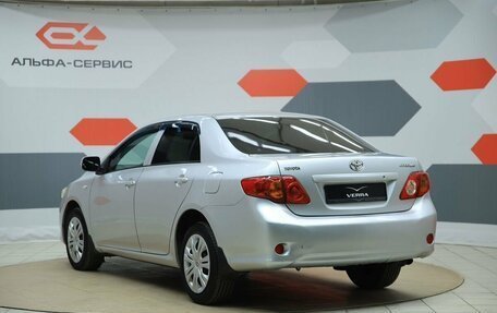 Toyota Corolla, 2008 год, 770 000 рублей, 7 фотография