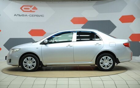 Toyota Corolla, 2008 год, 770 000 рублей, 8 фотография